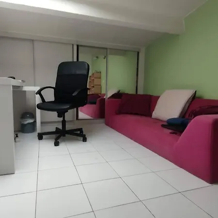 Maison De Port De شقة نيس